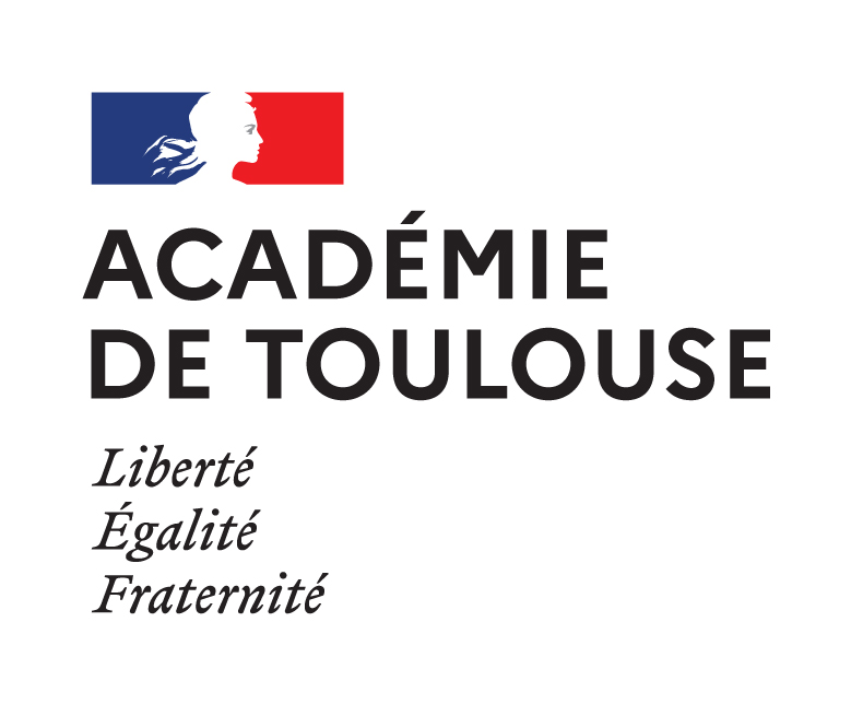 Logo Académie de Toulouse