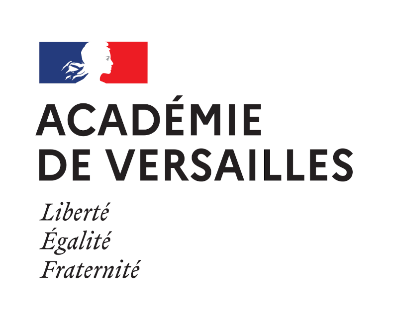 Logo Académie de Versailles