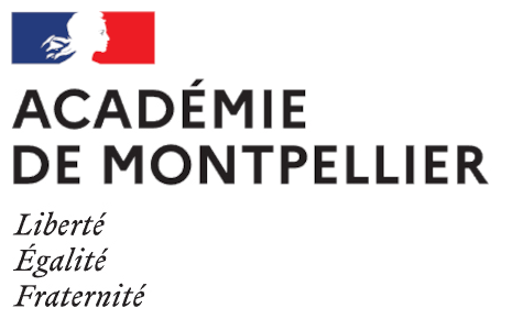 Logo Académie de Montpellier