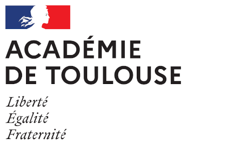 Logo Académie de Toulouse