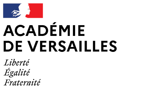 Logo Académie de Versailles